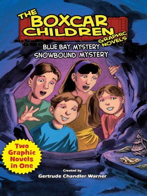 cover image of Blue Bay Mystery & Snowbound Mystery